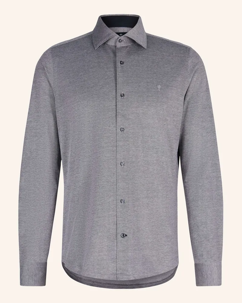 JOOP! Hemd Slim Fit blau Dunkelblau