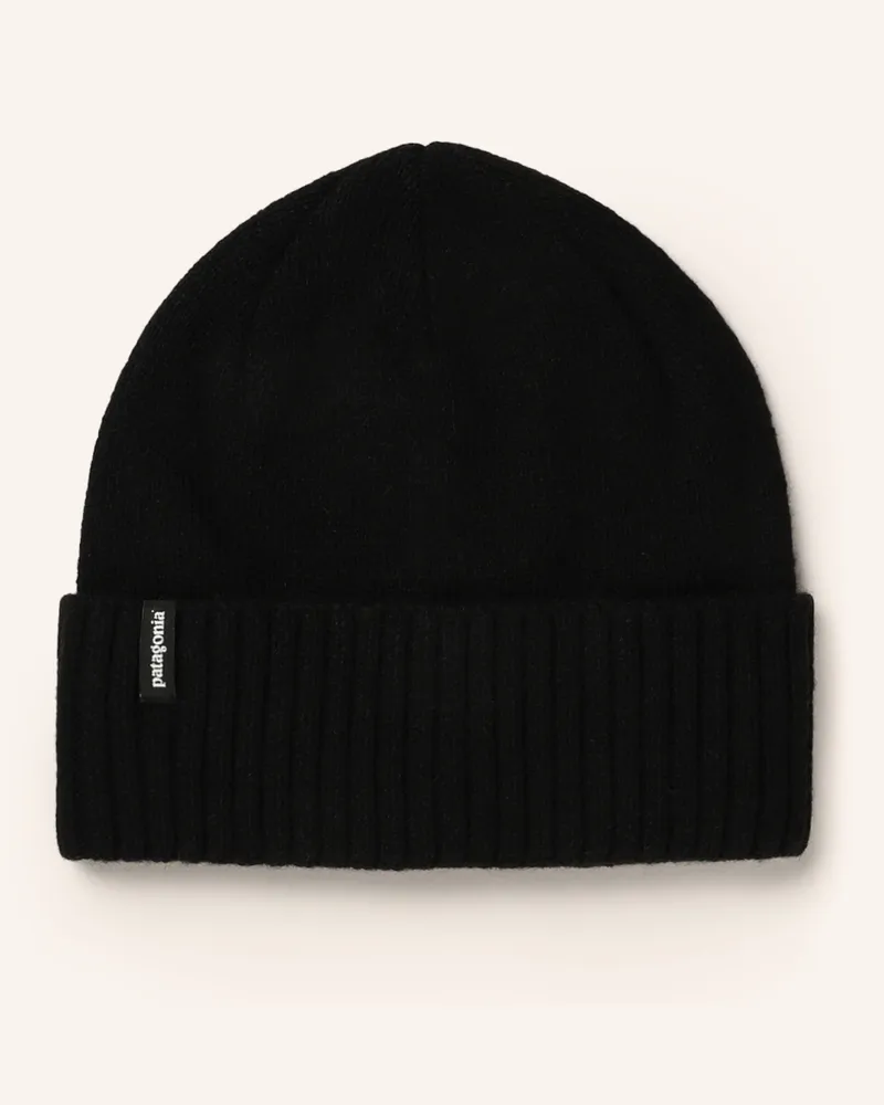 Patagonia Mütze schwarz Schwarz