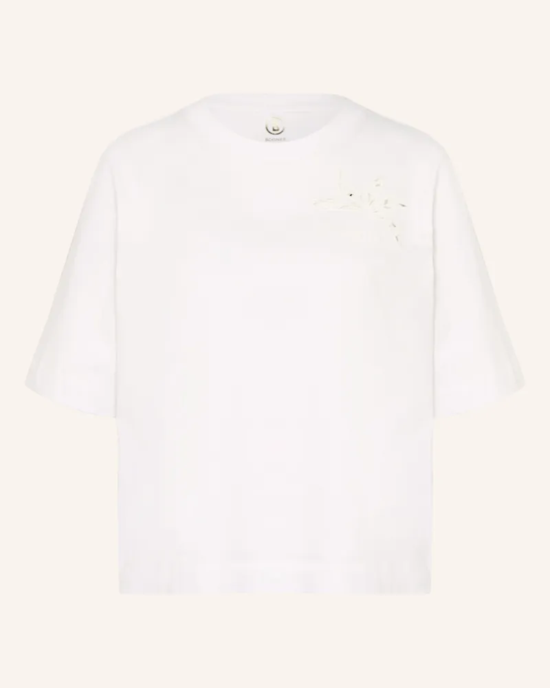 Bogner T-Shirt Dorothy weiss Weiss