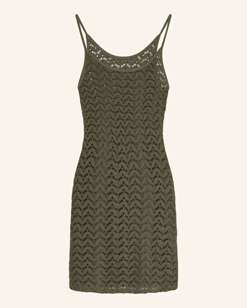 Banana Moon Strandkleid ROSEO Khaki