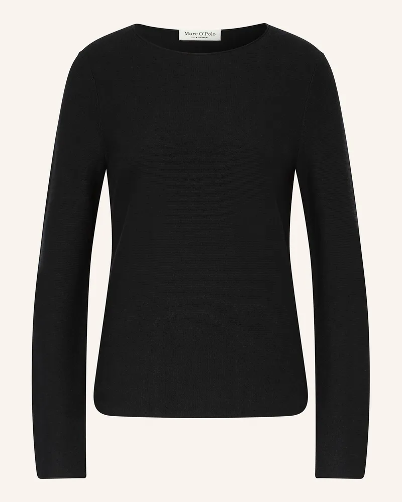 Marc O'Polo Pullover Dunkelblau
