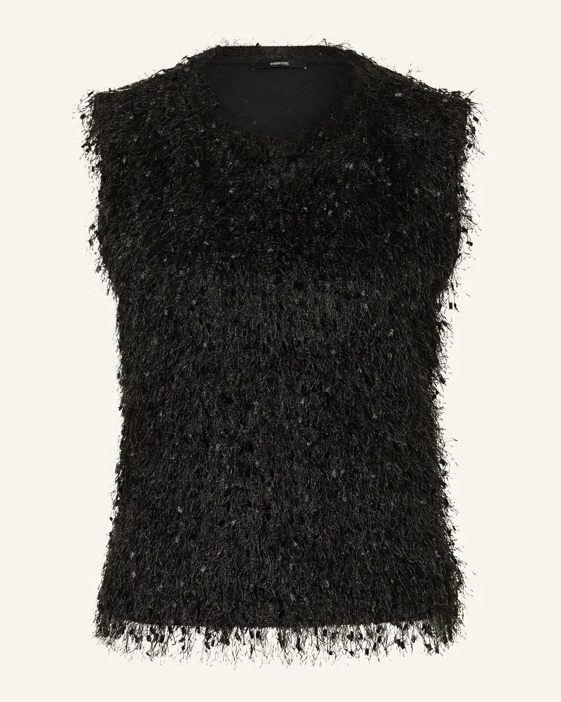 someday. Pullunder UFEAH Schwarz