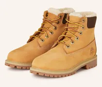 Schnürboots 6 INCH PREMIUM