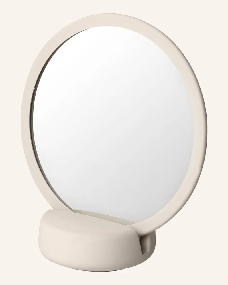 Blomus Kosmetikspiegel SONO Creme