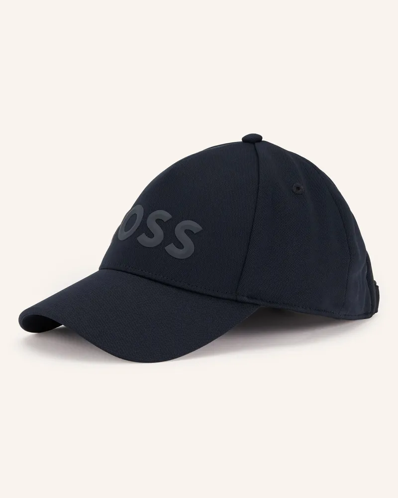 HUGO BOSS Cap PYER Dunkelblau