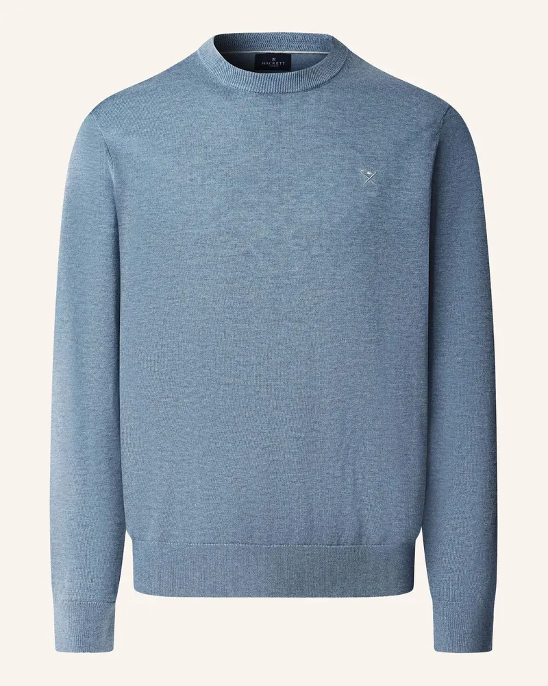 Hackett Pullover Ultra Lw Blazer. blau Blau