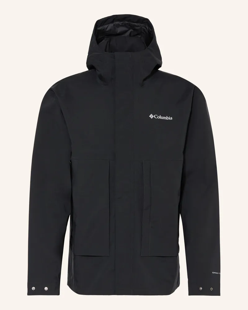Columbia Sportswear Company Funktionsjacke Street Heights™ schwarz Schwarz