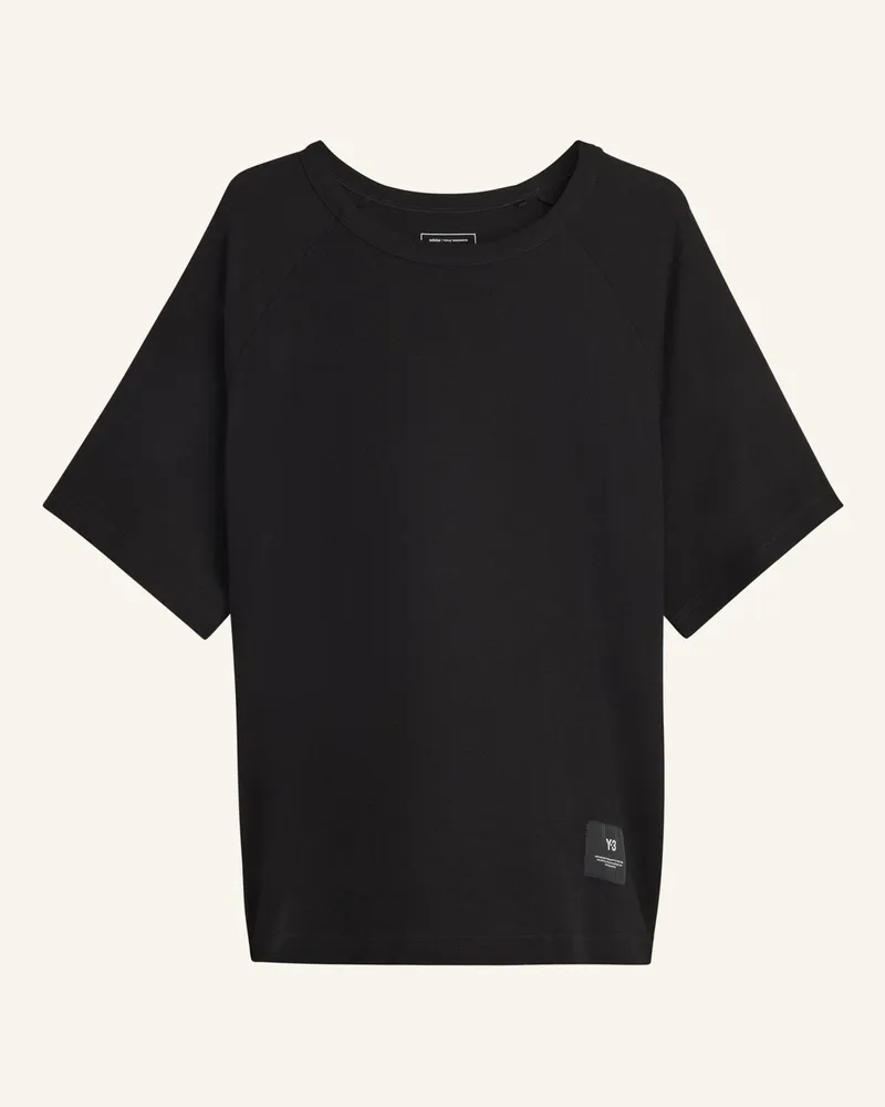 Y-3 Y-3 Archiv 06 T-Shirt, Kurzärmelig schwarz Schwarz