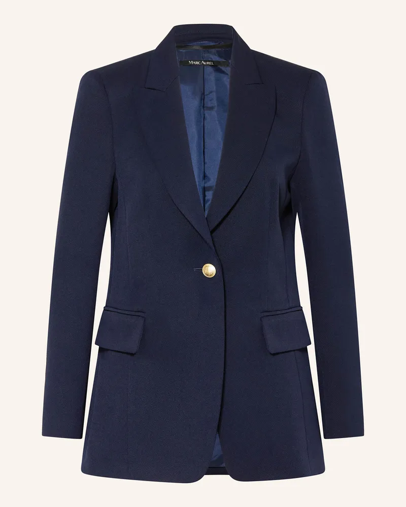 MARC AUREL Blazer Dunkelblau
