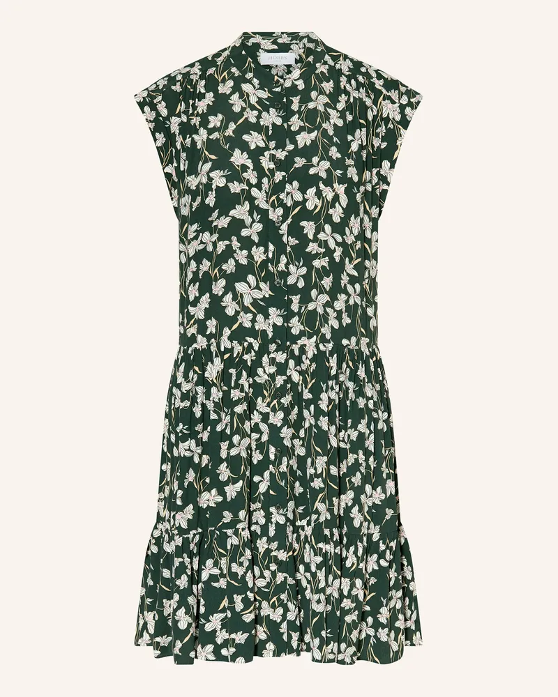 HOBBS London Kleid LAYLA Dunkelgrün