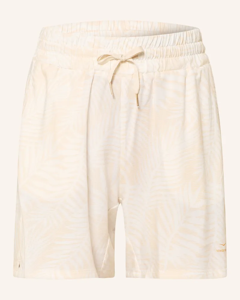 Venice Beach Shorts Weiss