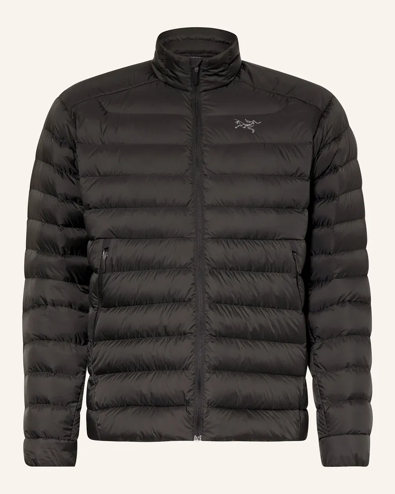 Arc'teryx ARC'TERYX Steppjacke CERIUM Schwarz