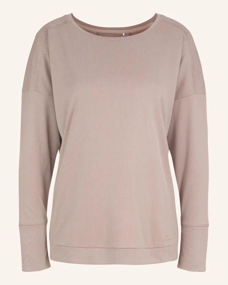 Venice Beach Longsleeve Vb_Luemie braun Taupe