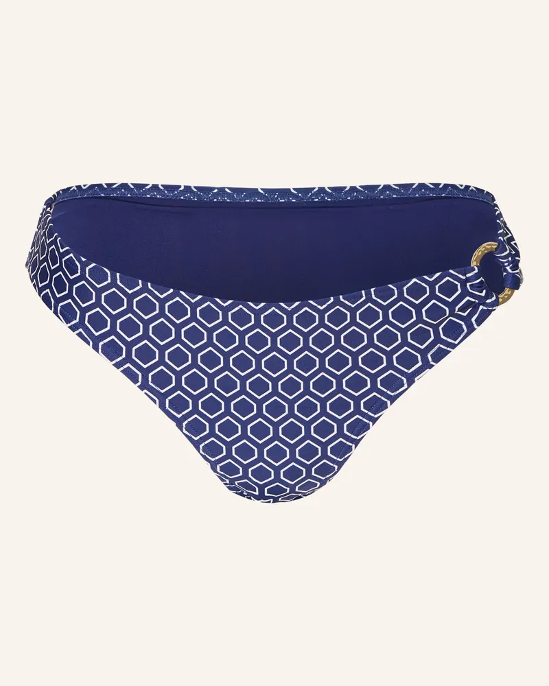 Darling Harbour Panty-Bikini-Hose blau 56