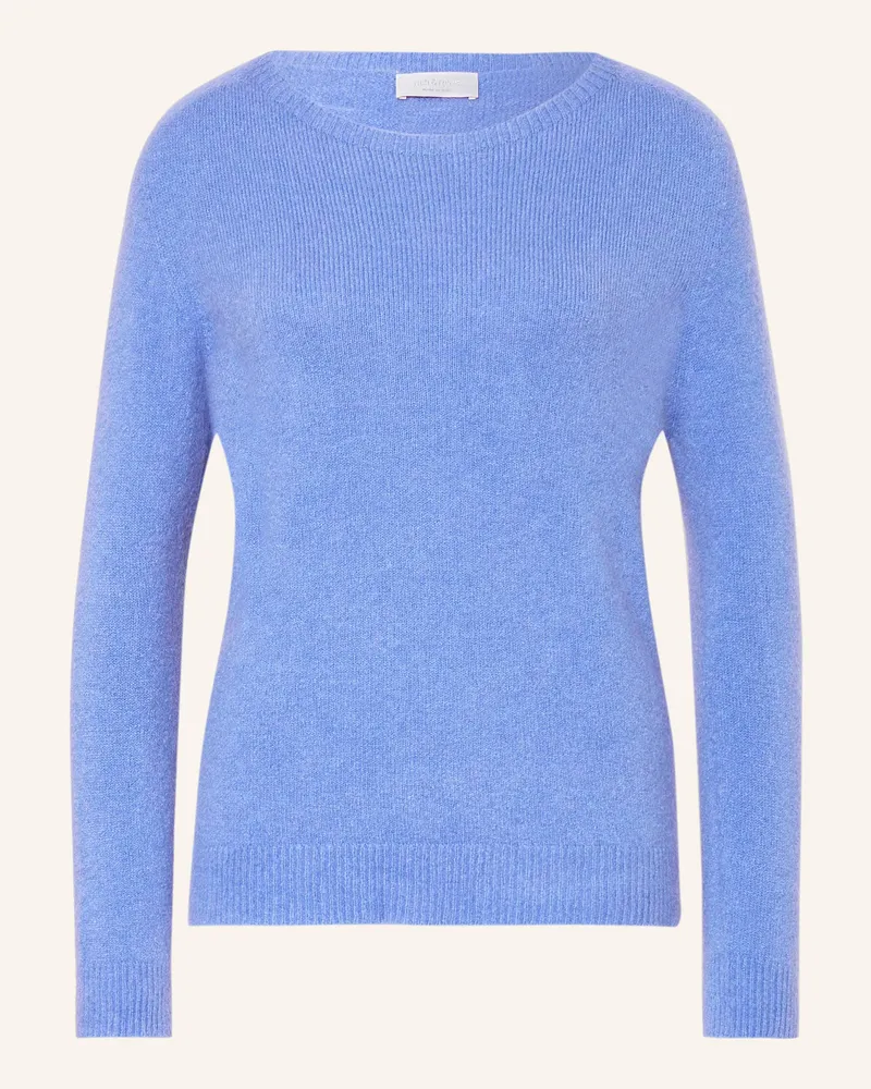 Rich&Royal Pullover blau Hellblau