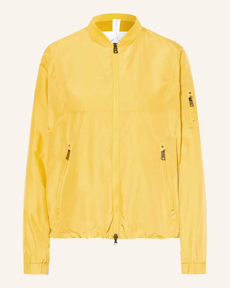 Bogner Funktionsjacke ZAFINA-2 Gelb