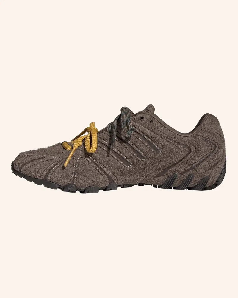 adidas Ghost Sprint Schuh braun Braun
