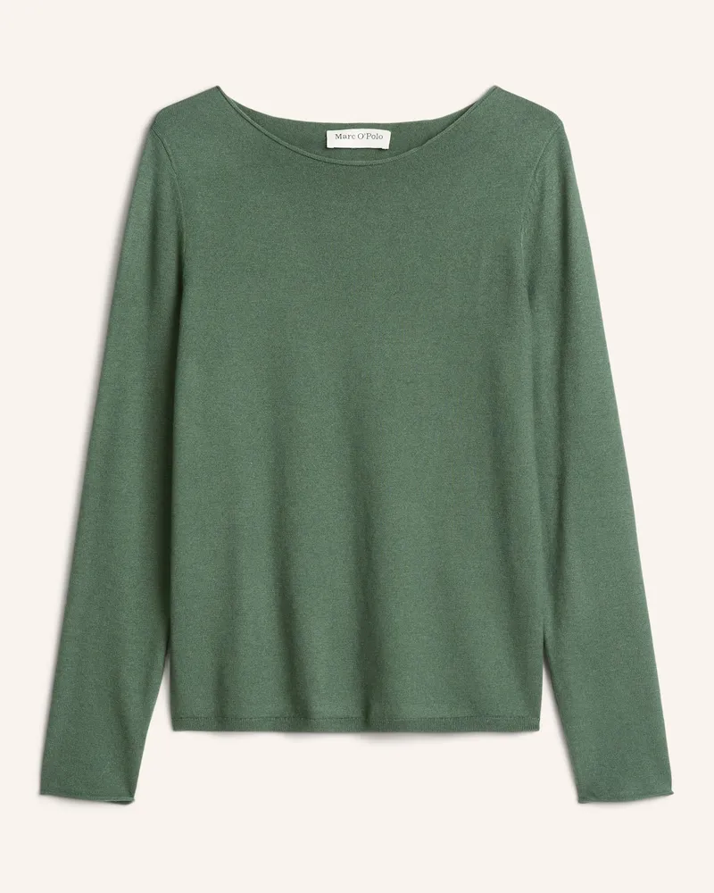 Marc O'Polo Pullover gruen Grün