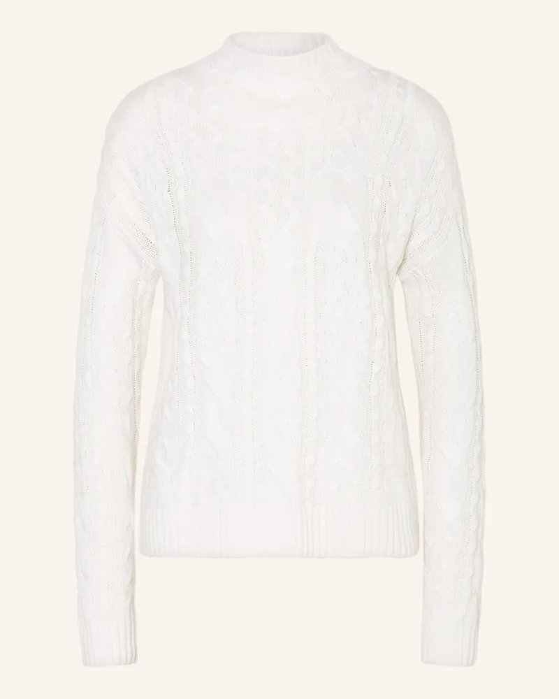 Darling Harbour Pullover weiss Weiss