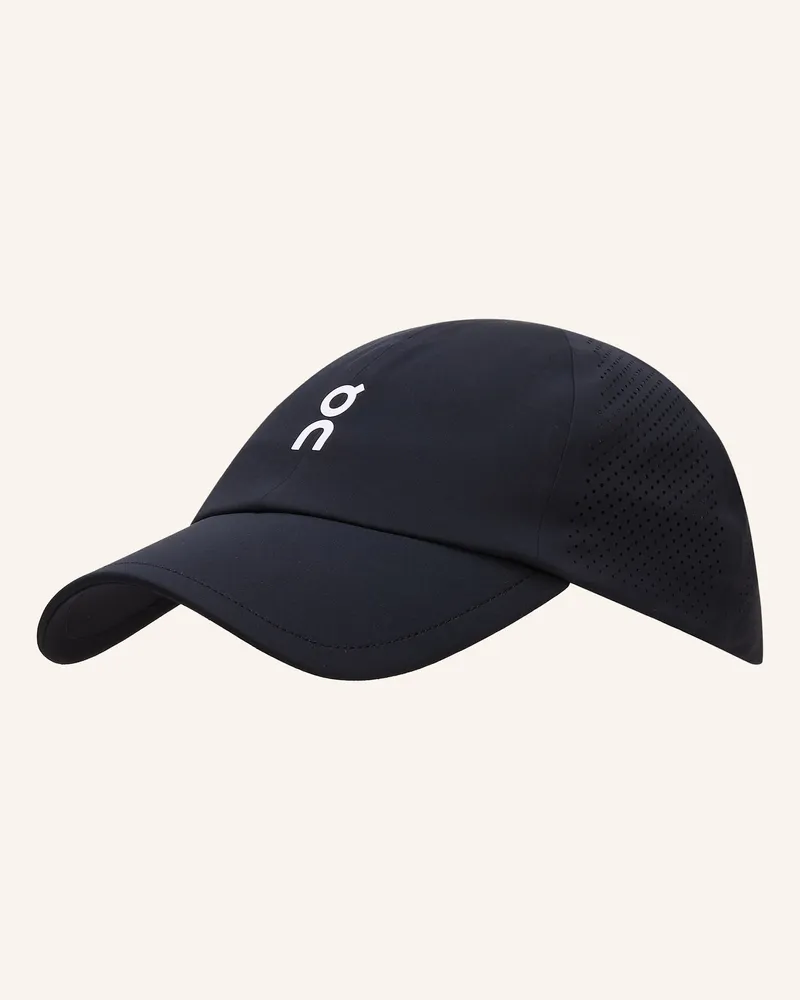 ON Cap Court schwarz Schwarz