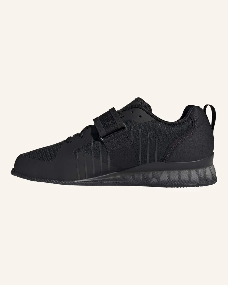 adidas Adipower 3 Gewichtheberschuh schwarz Schwarz