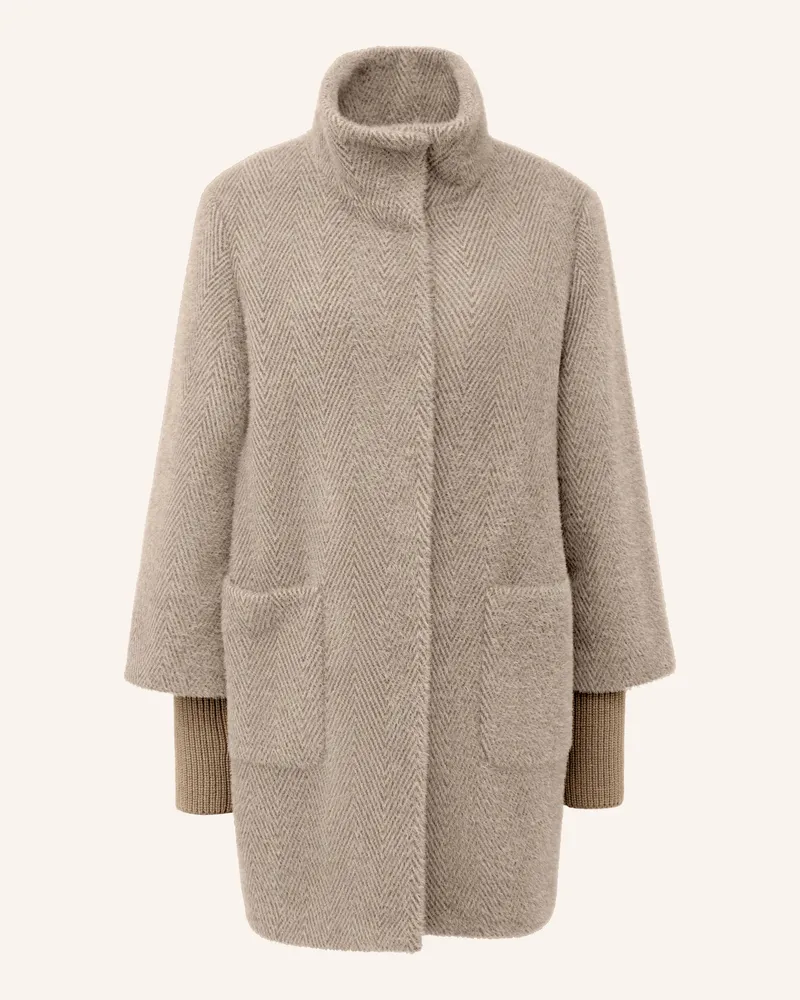 S.Oliver Mantel beige Beige