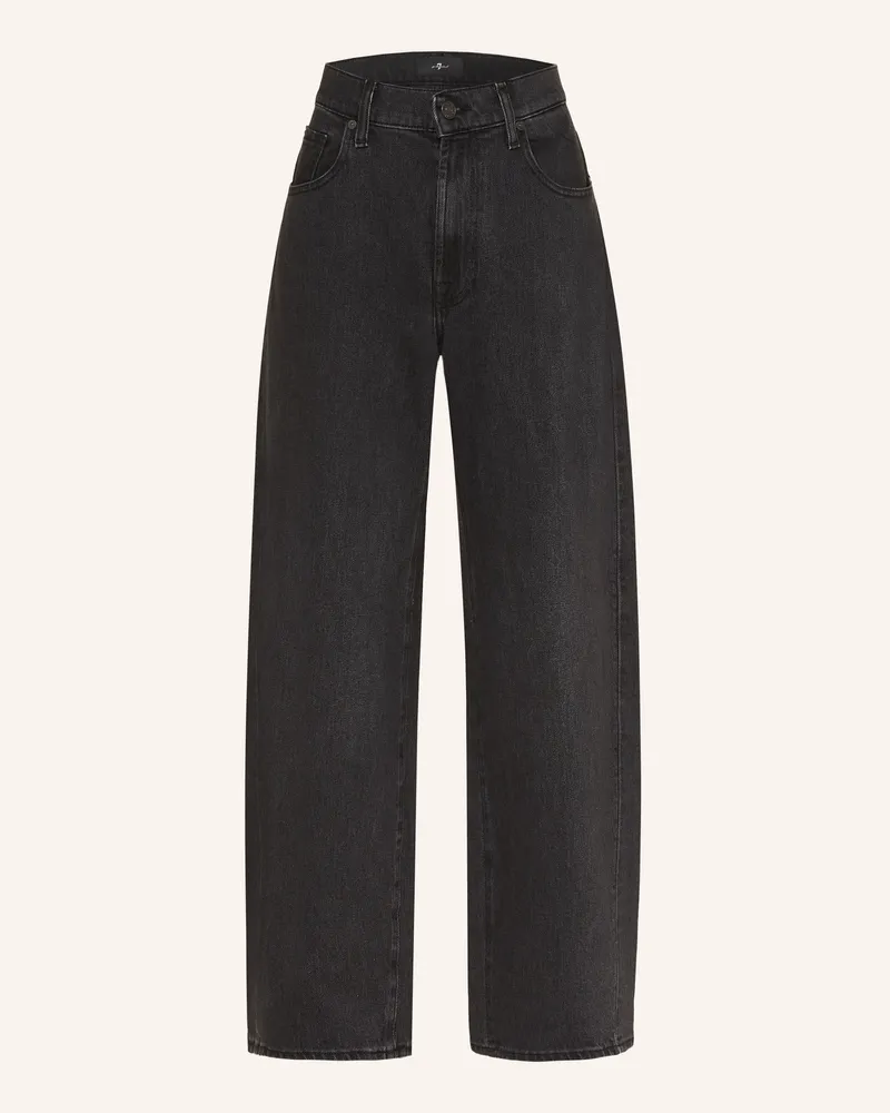 7 for all mankind Wide Leg Jeans TWISTED BONNIE 1o3