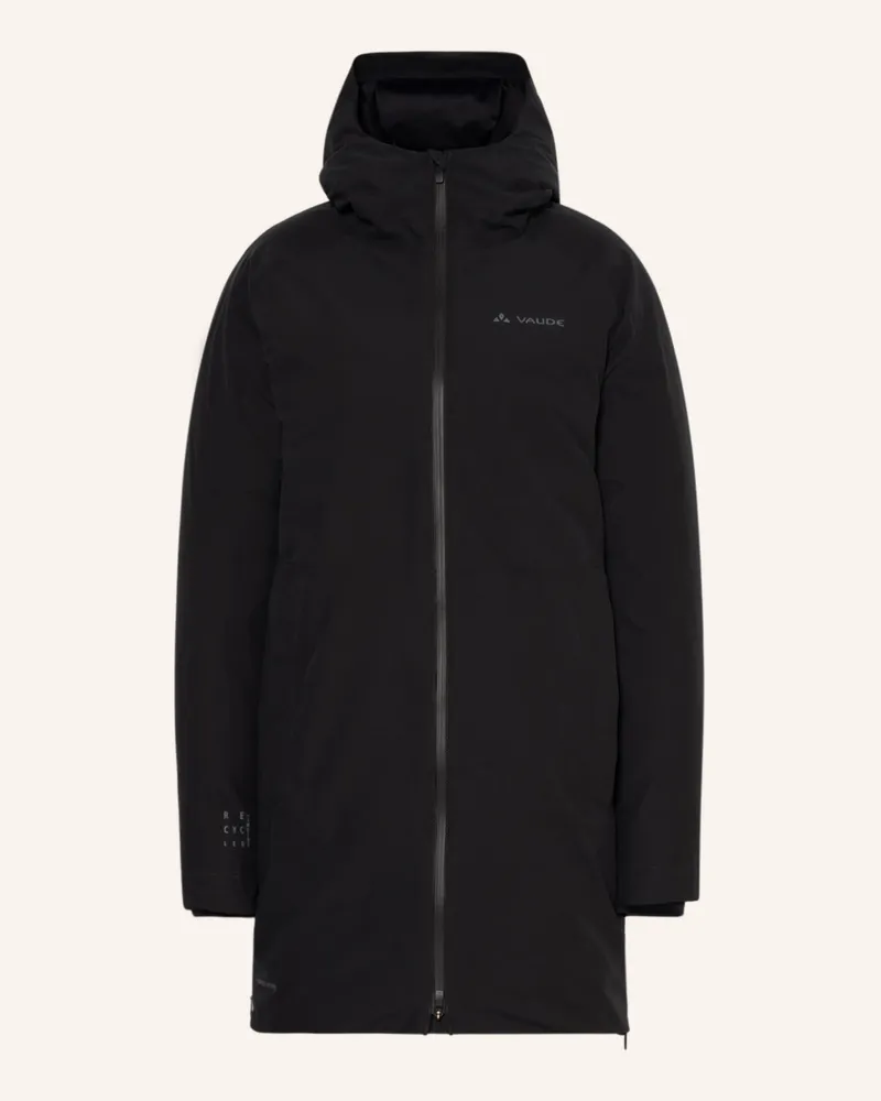 Vaude Mantel Mineo Iii schwarz Schwarz