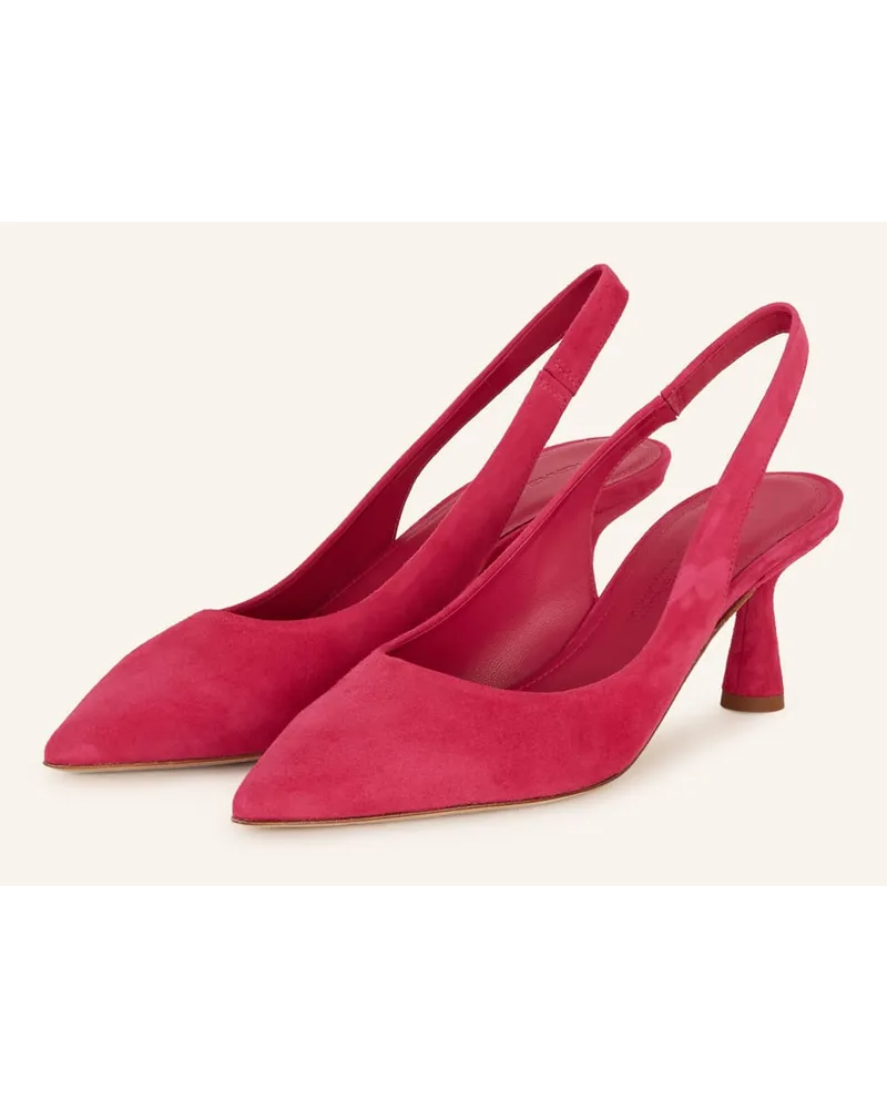 Kennel & Schmenger Slingpumps BELLA - FUCHSIA Pink