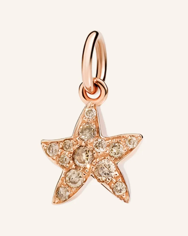 DoDo Anhänger STELLINA Roségold