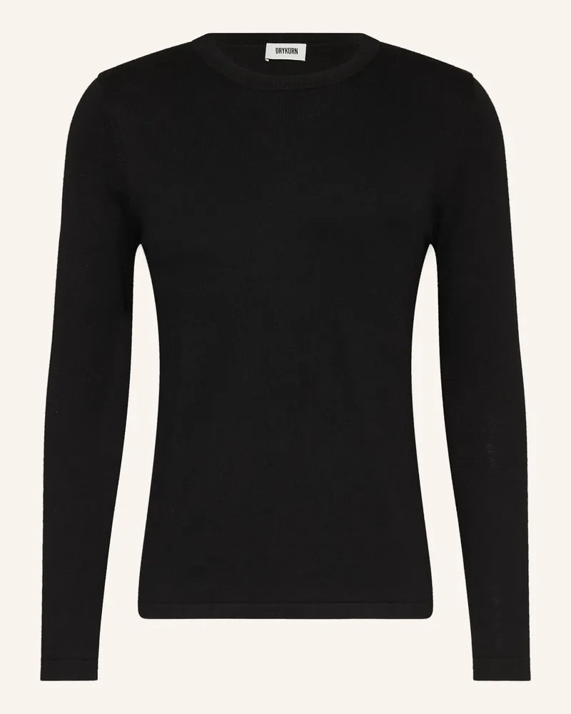 Drykorn Pullover IRMINO Schwarz