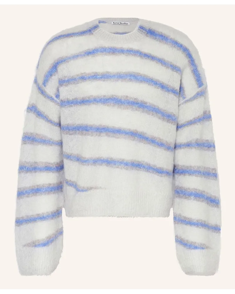 Acne Studios Pullover Grau