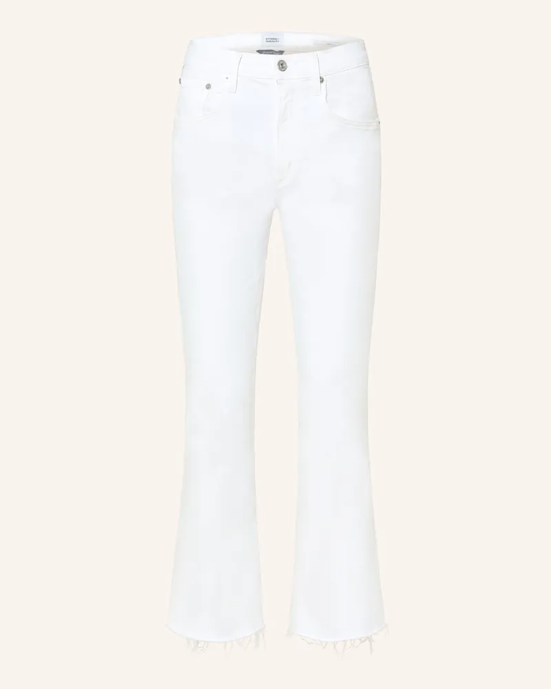 Citizens of humanity Bootcut Jeans ISOLA Weiss