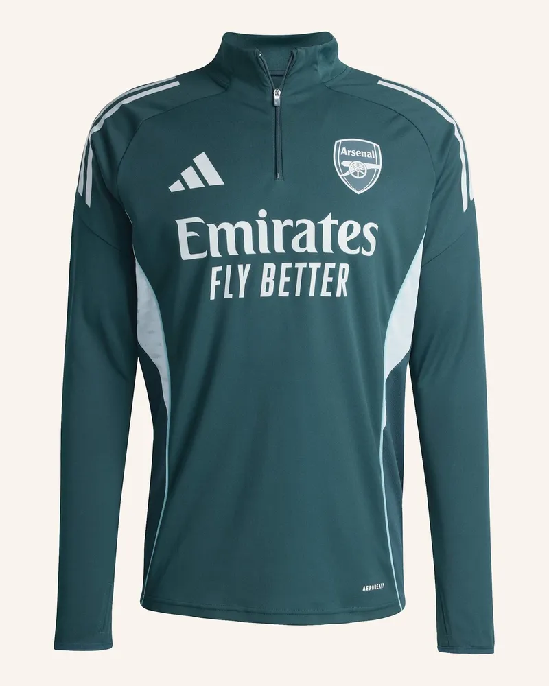 adidas FC ARSENAL TIRO 25 COMPETITION TRAININGSOBERTEIL Grün