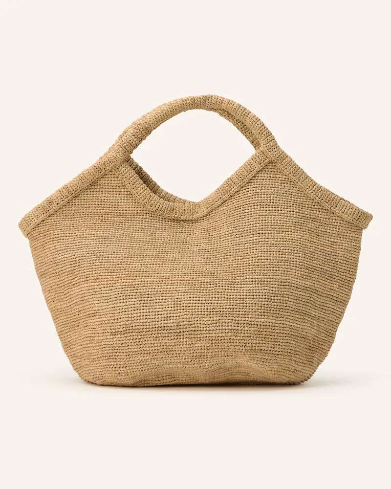 IBELIV Shopper Beige