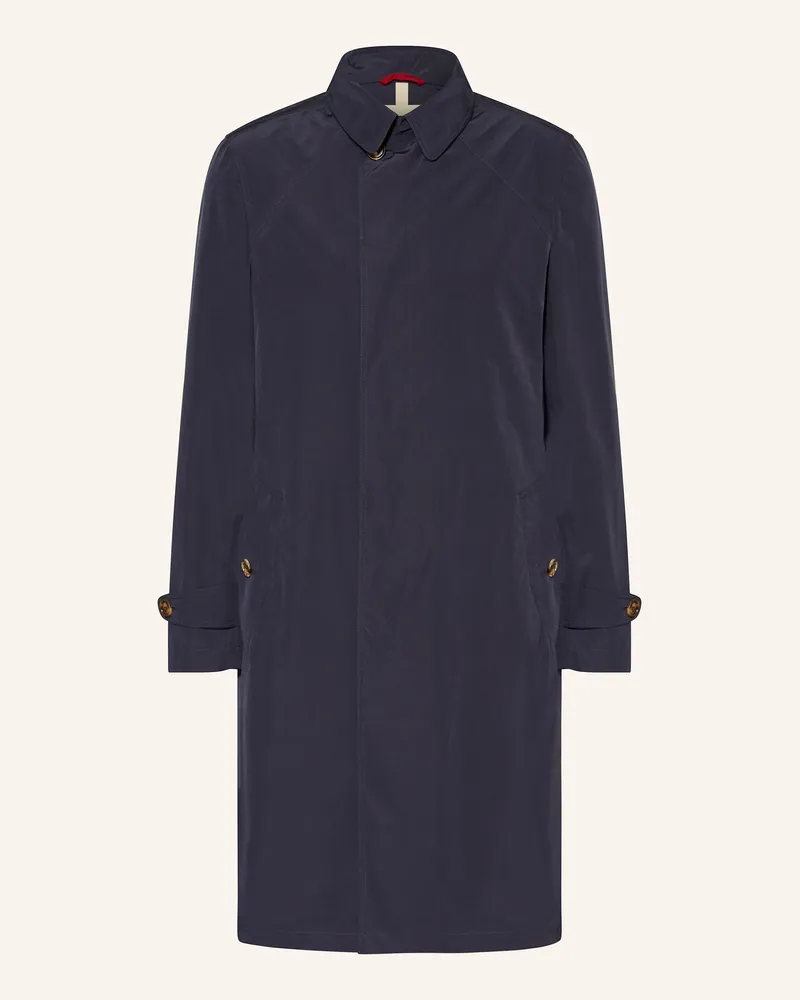 Brunello Cucinelli Trenchcoat Dunkelblau