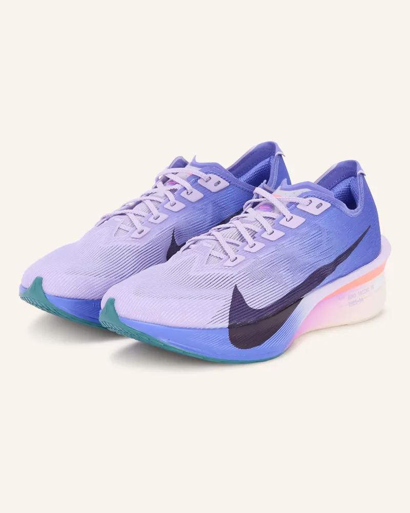 Nike Laufschuhe ZOOMX VAPORFLY NEXT% 4 Helllila