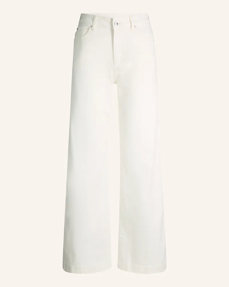 windsor. Jeans weiss Weiss