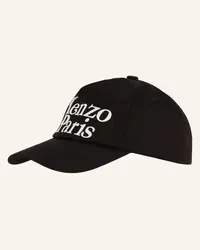 Kenzo Cap Schwarz