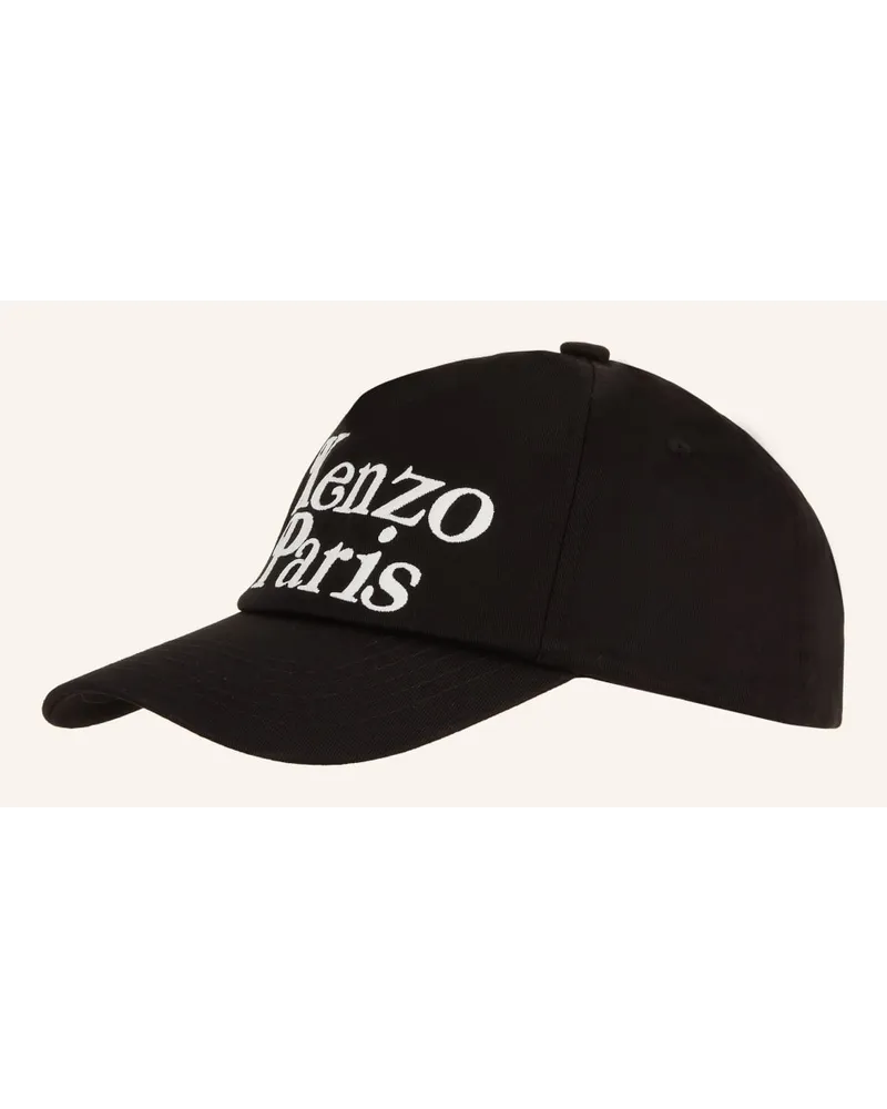 Kenzo Cap Schwarz