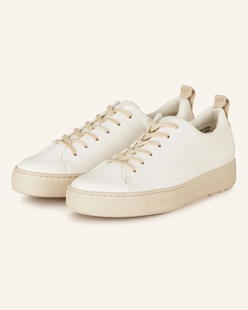 paul green Sneaker Weiss