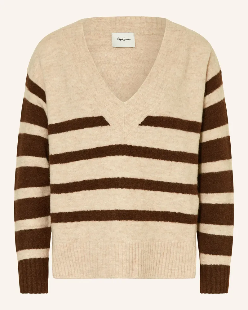 Pepe Jeans Pullover CECIL Beige