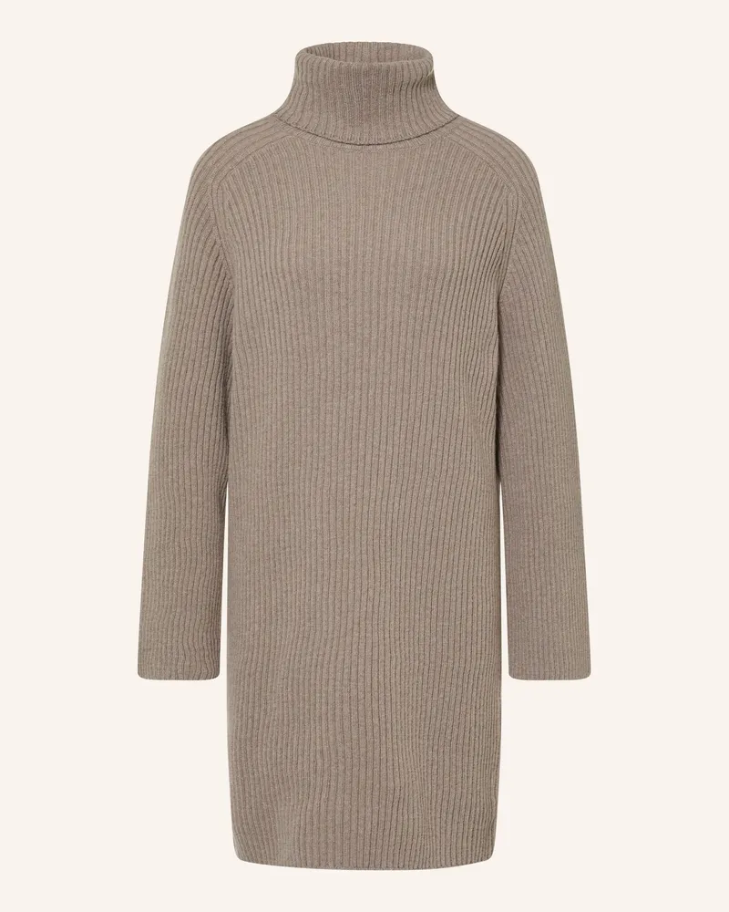 Marc O'Polo Strickkleid beige Taupe
