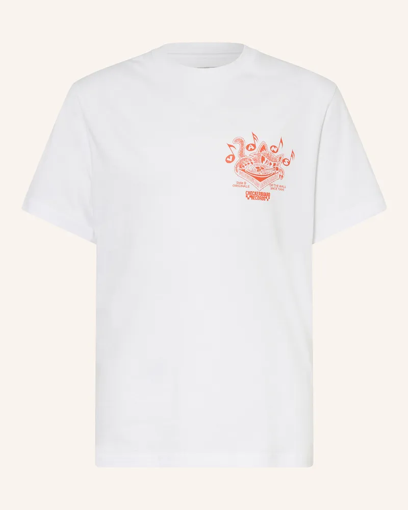 Vans T-Shirt Weiss