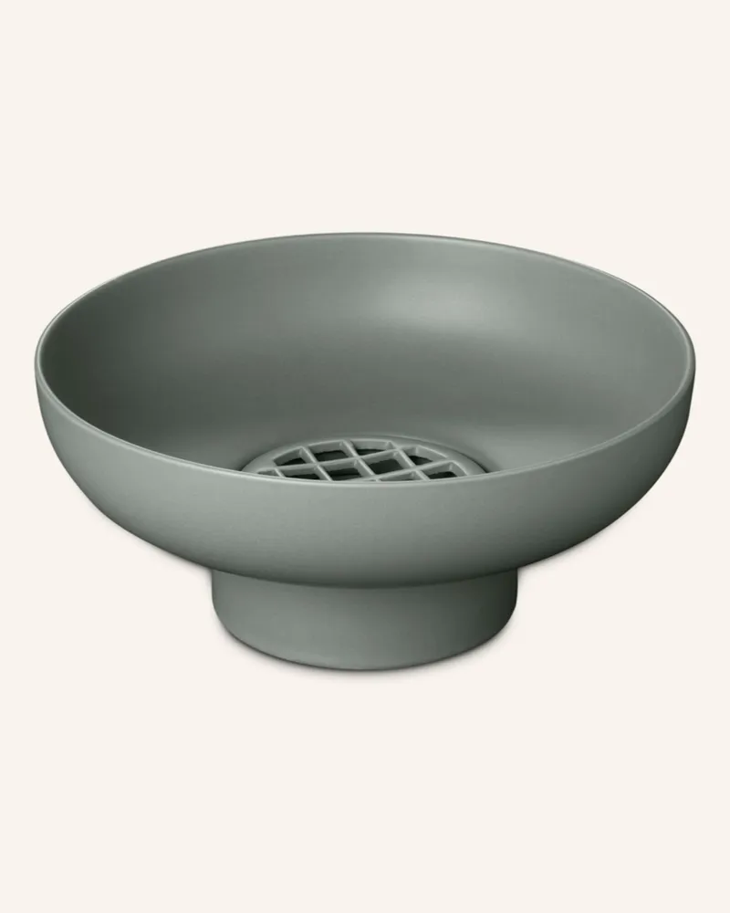 Blomus Vase Miyabi grau Hellgrau