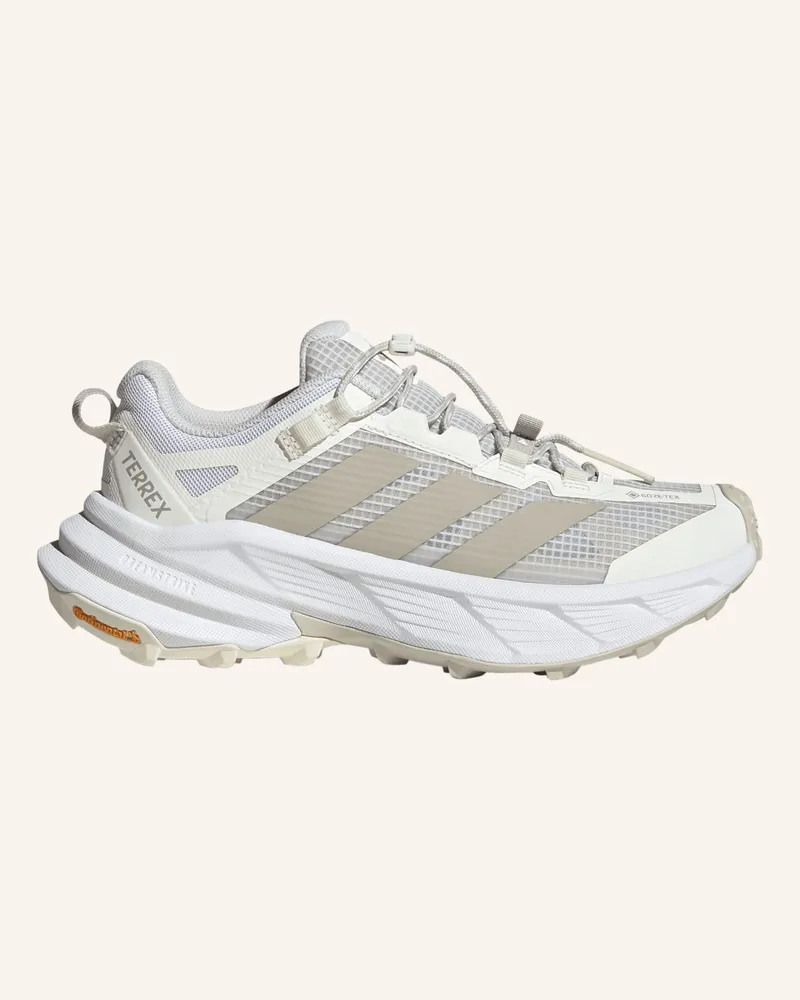adidas Wanderschuhe Terrex Freehiker Sl Gtx weiss Weiss