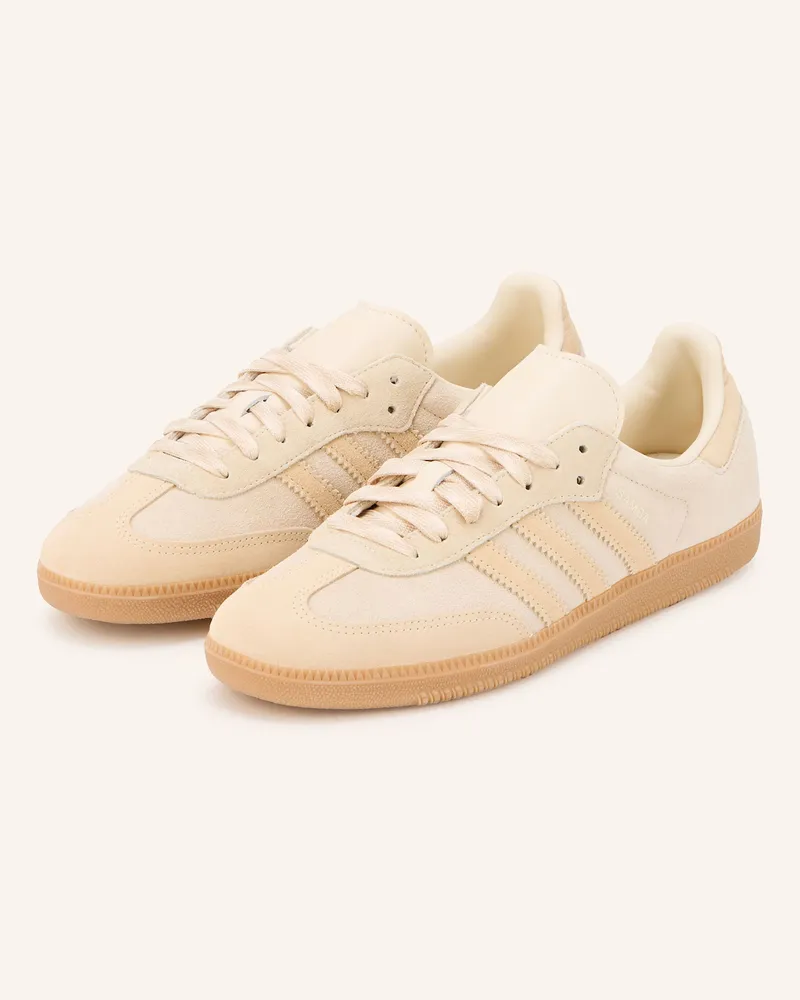 adidas Sneaker SAMBA OG Beige