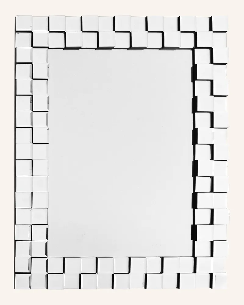 Kayoom Wandspiegel DIONYSOS 1210 Silber