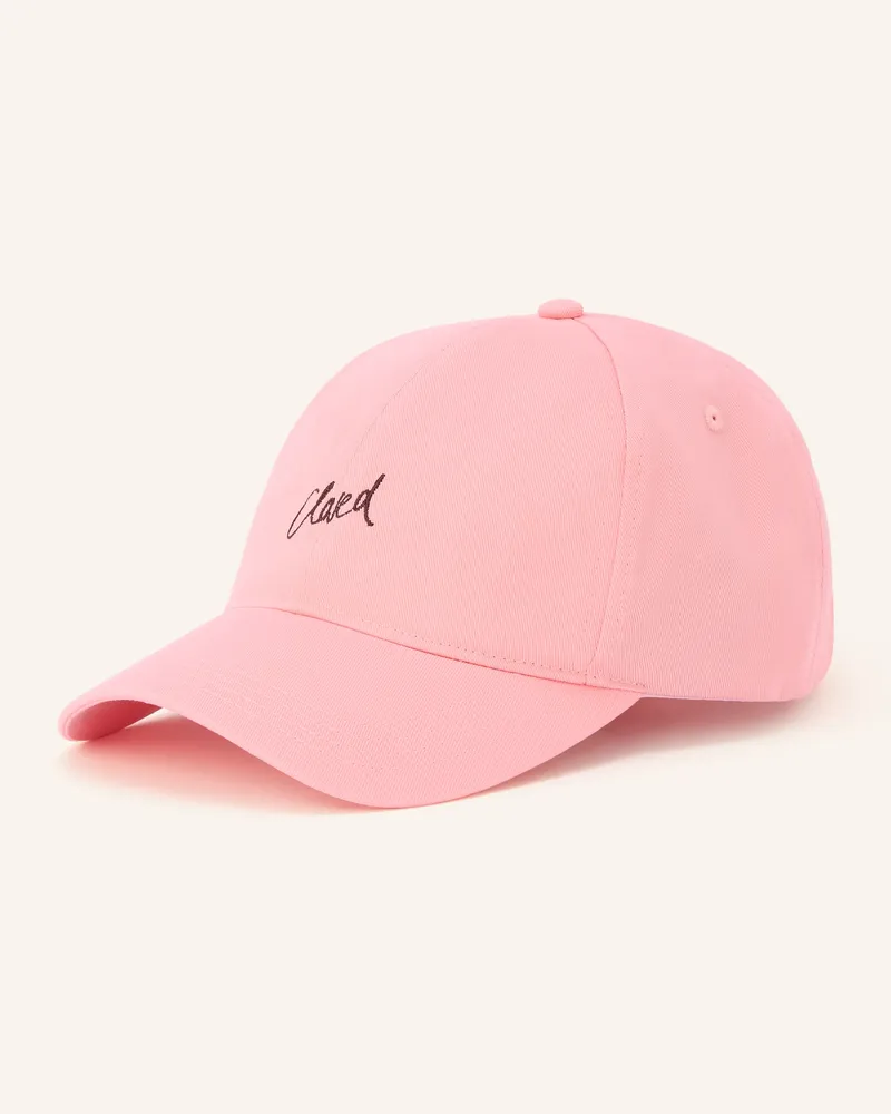 Closed Cap rosa Rosa