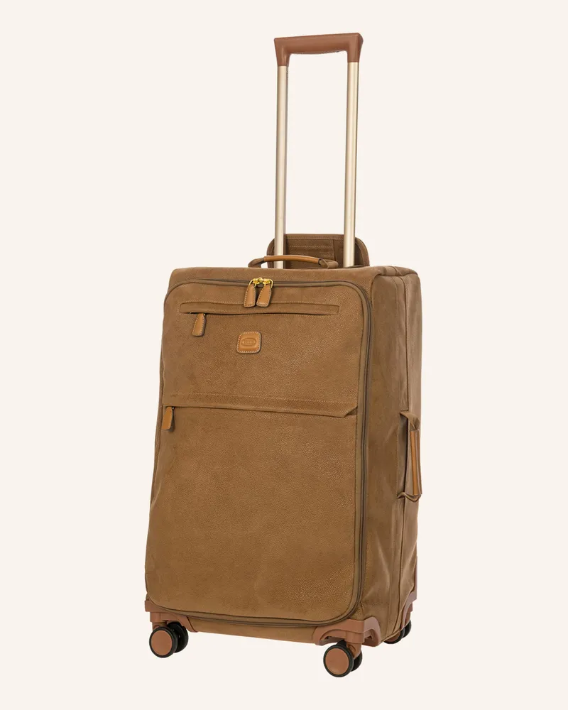 Bric's Trolley LIFE Dunkelbraun